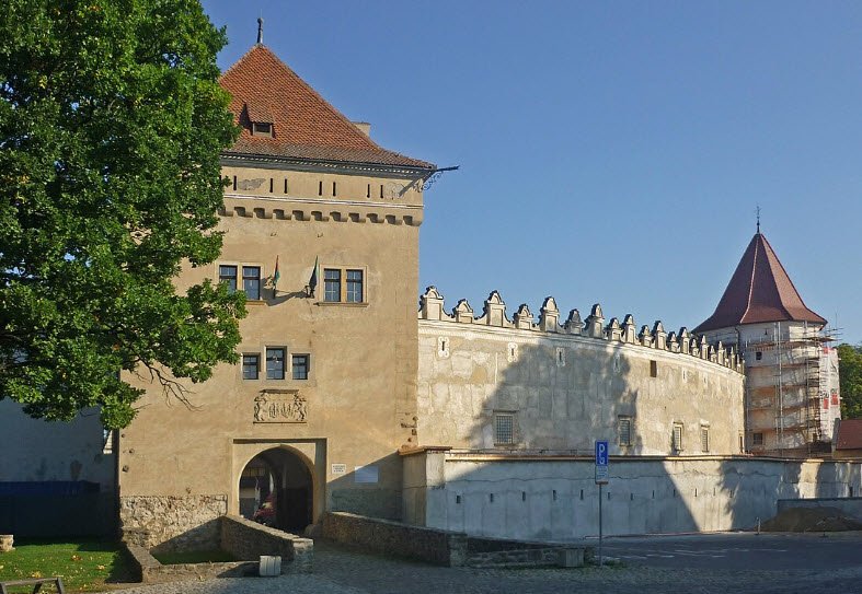 Kežmarok Castle, Kežmarok, Slovakia, Slovakia